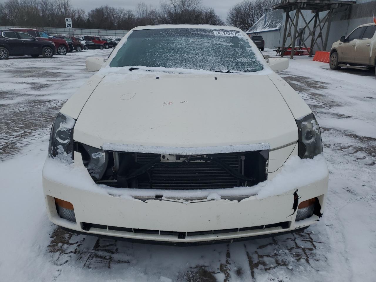 2003 Cadillac CTS - Image 5