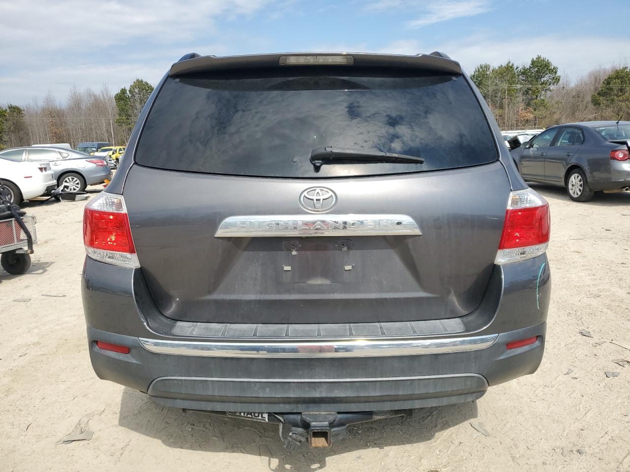 2013 Toyota Highlander - Image 6