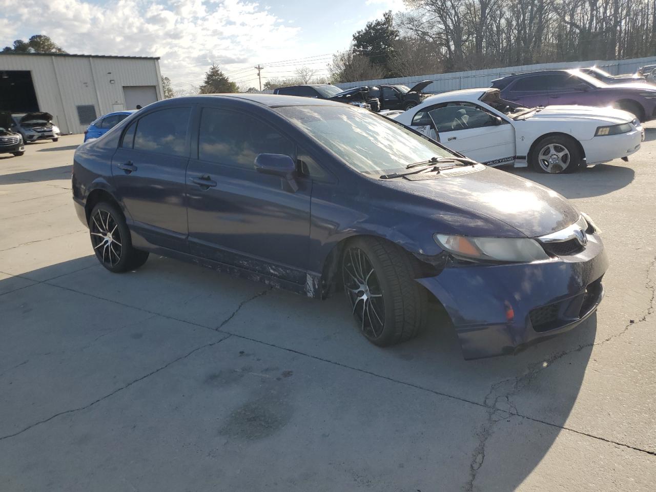 2009 Honda Civic - Image 4