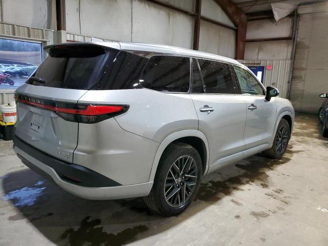  LEXUS TX 350 BAS 2024 Silver