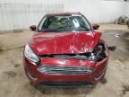 2016 Ford Focus Titanium на продаже в Lansing, MI - Rollover