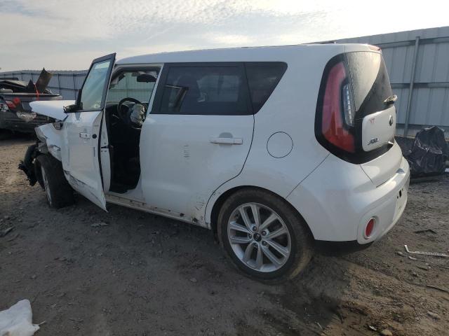  KIA SOUL 2019 White
