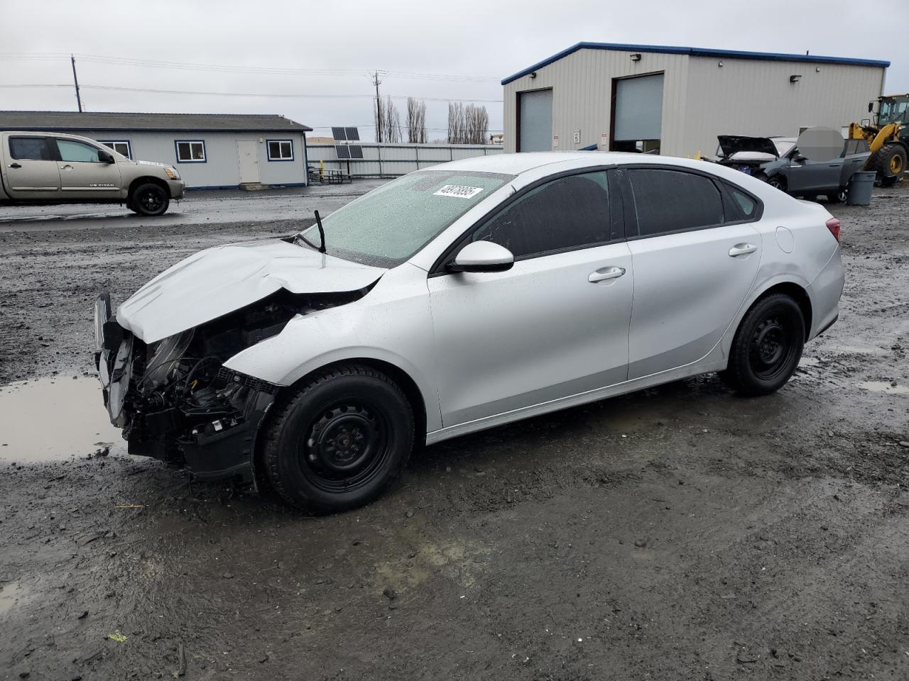 2019 Kia Forte იყიდება Airway Heights-ში, WA - All Over