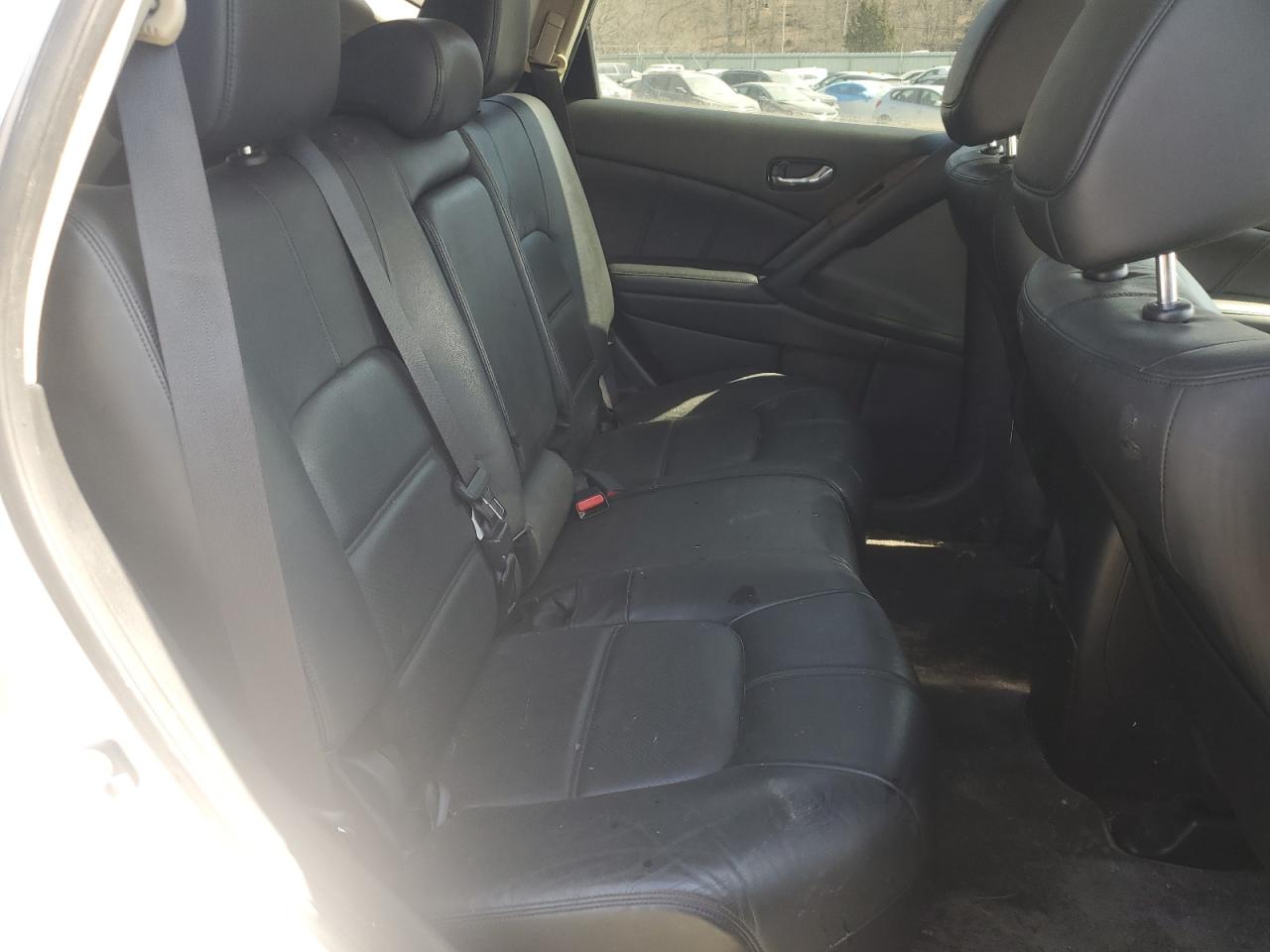 2012 Nissan Murano - Image 11