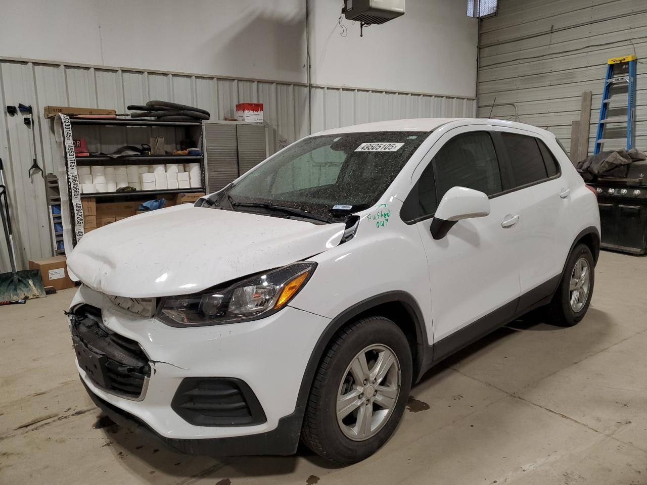 2019 Chevrolet Trax Ls for Sale in Des Moines, IA - Front End