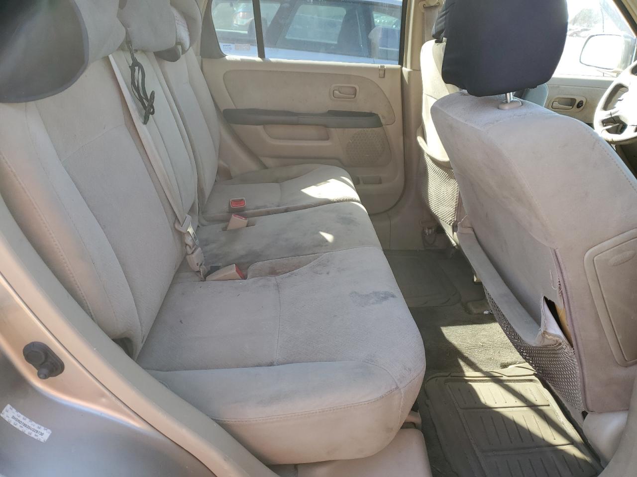 2005 Honda CR-V - Image 10