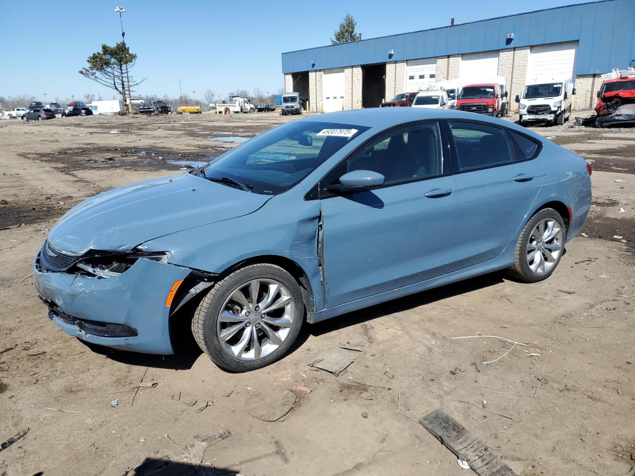 2015 Chrysler 200 - Image 1