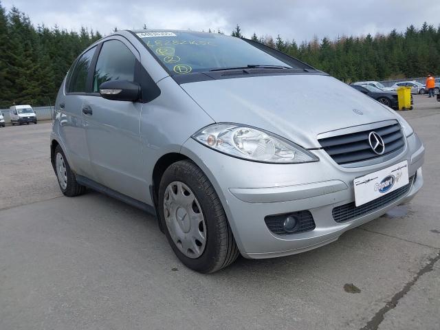 2006 MERCEDES BENZ A150 CLASS