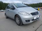 2006 MERCEDES BENZ A150 CLASS for sale at Copart WHITBURN