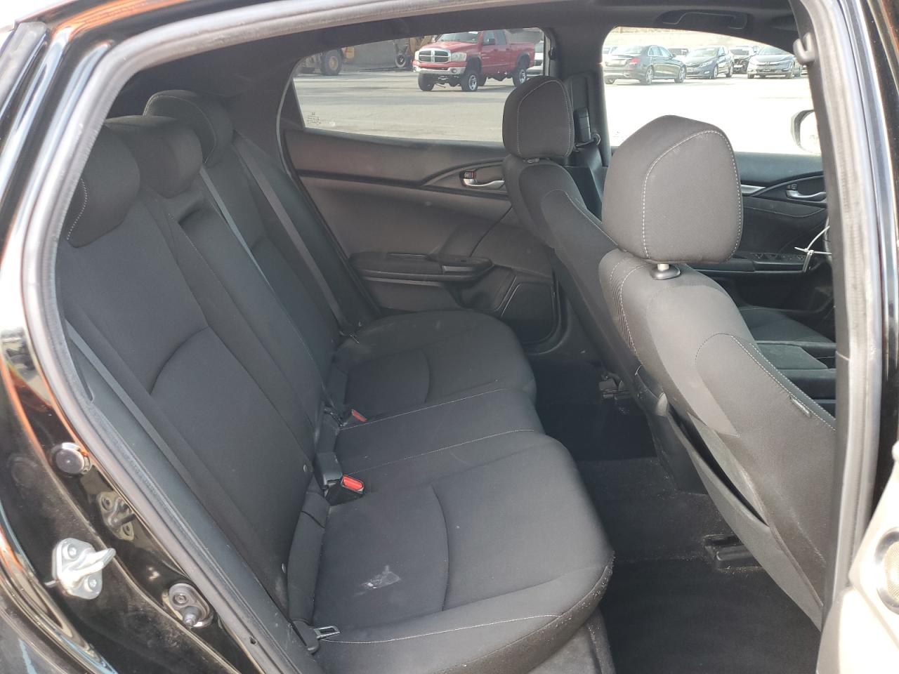 2018 Honda Civic - Image 10