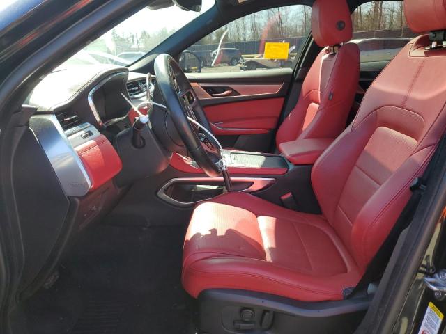 JAGUAR F-PACE 2023 Czarny