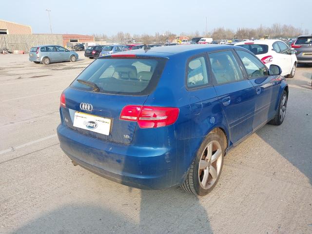 2009 AUDI A3 SE TECH