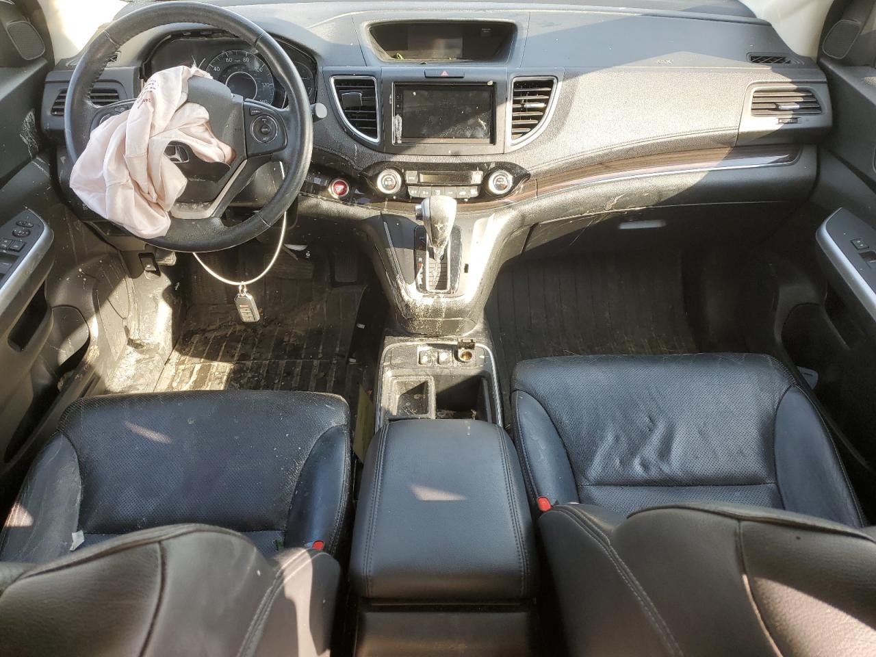 2015 Honda CR-V - Image 8