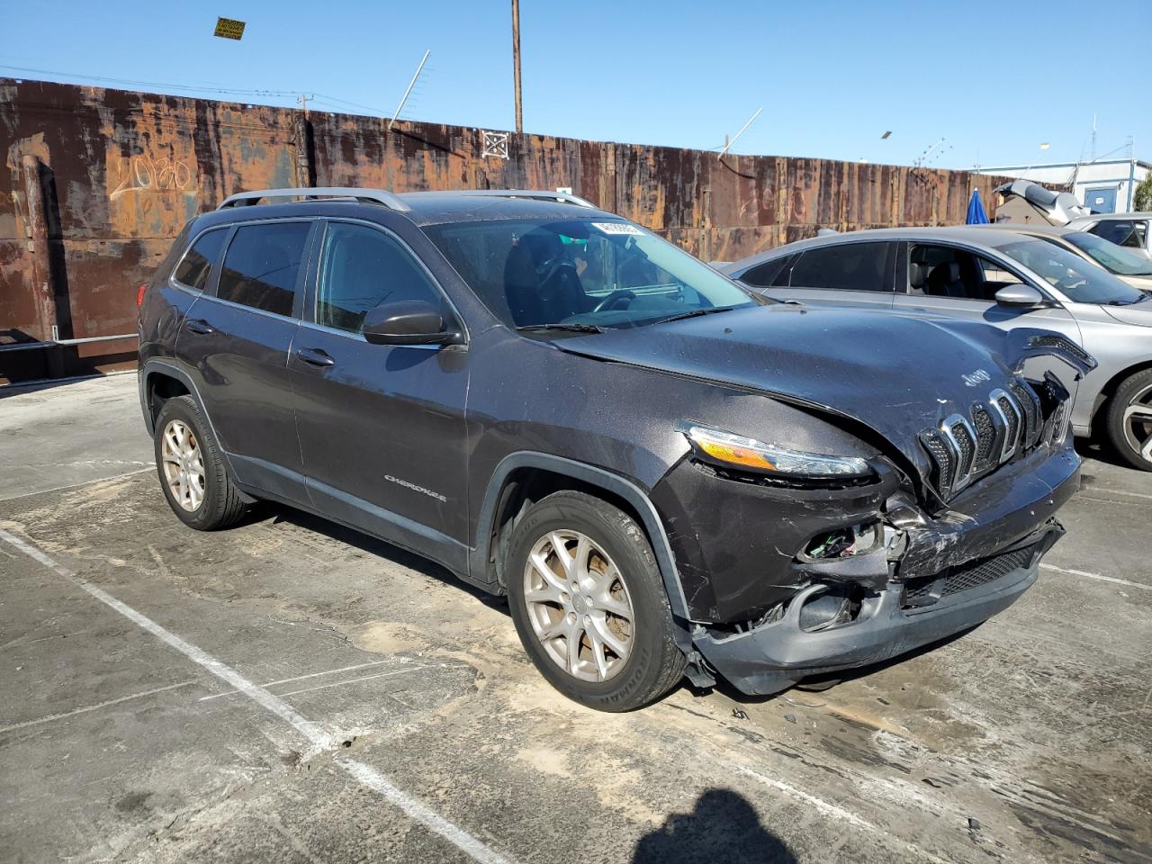 2018 Jeep Grand Cherokee - Image 4