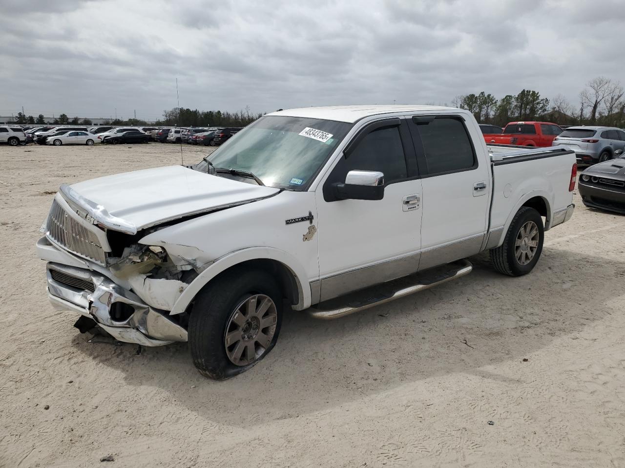2006 Lincoln Mark Lt  na sprzedaż w Houston, TX - Front End