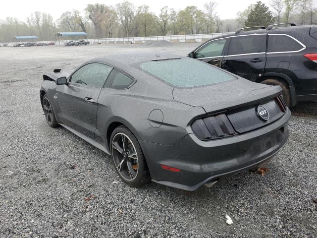 Coupet FORD MUSTANG 2017 Szary
