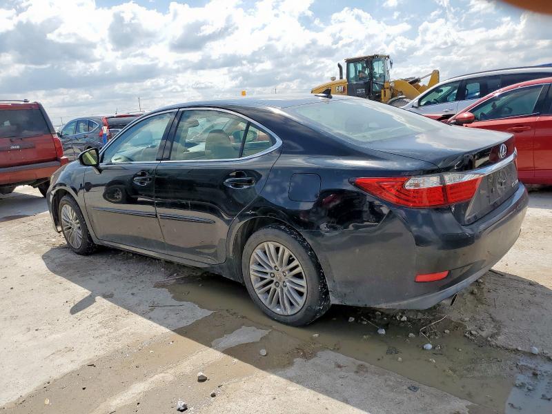  LEXUS ES350 2013 Czarny