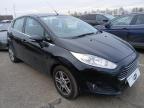 2013 FORD FIESTA ZET for sale at Copart NEWBURY