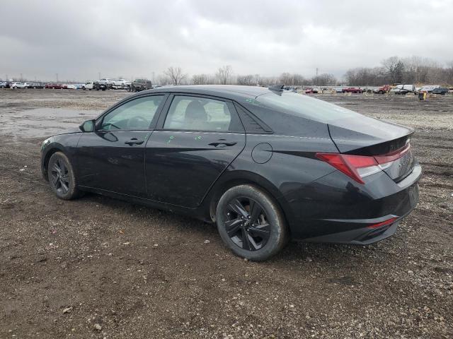  HYUNDAI ELANTRA 2023 Black