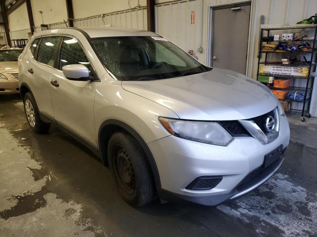  NISSAN ROGUE 2016 Srebrny