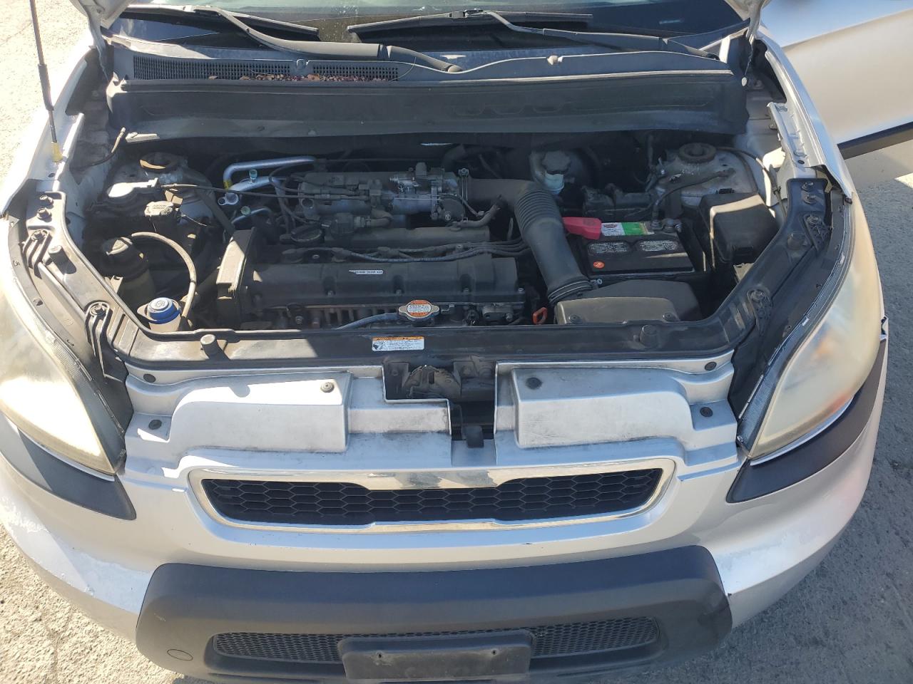 2011 Kia Soul - Image 12