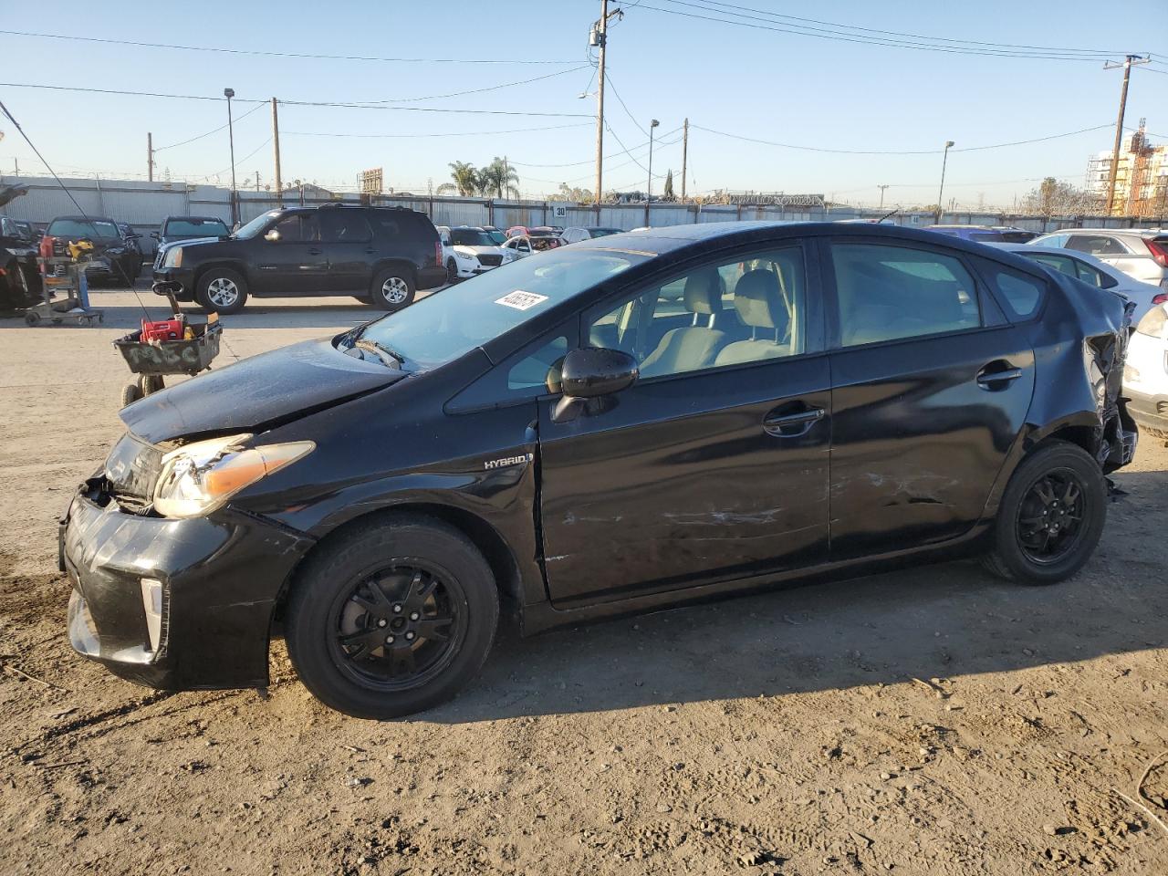 2012 Toyota Prius - Image 1