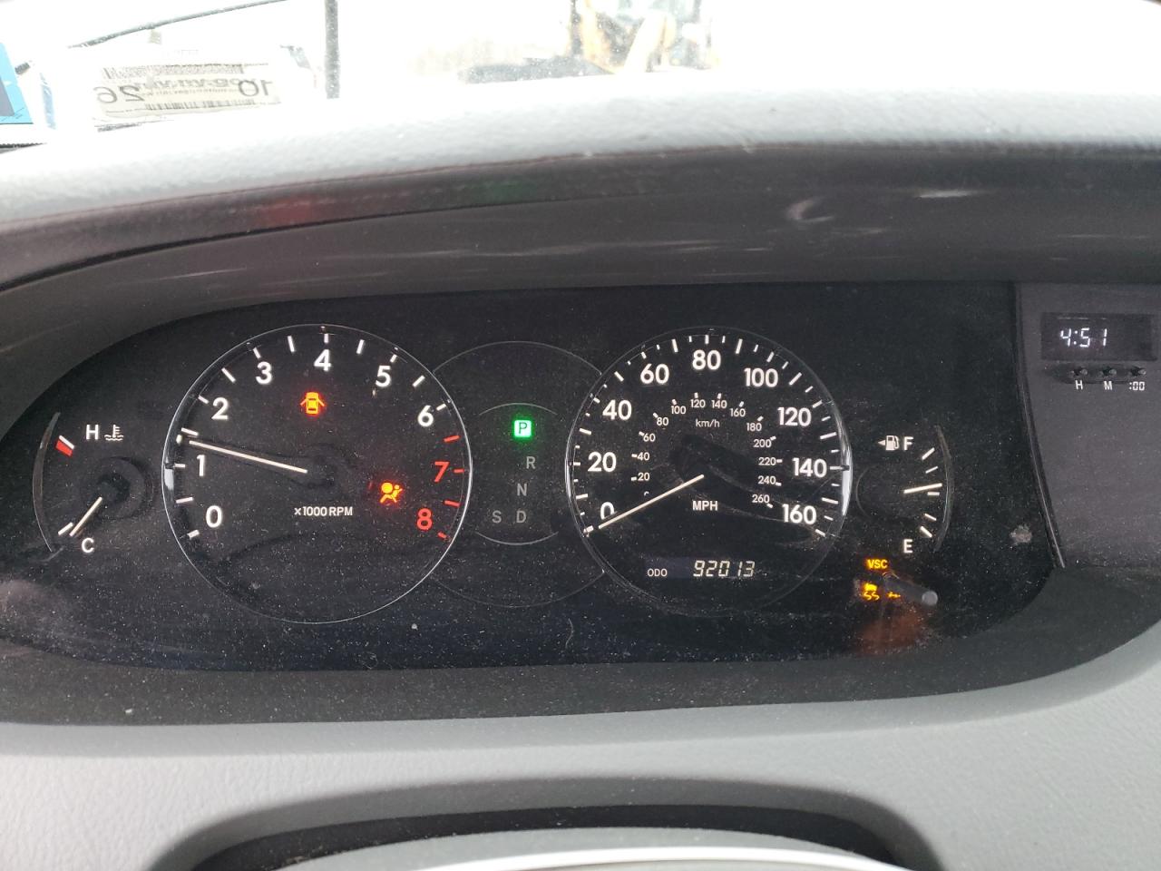 2006 Toyota Avalon - Image 9