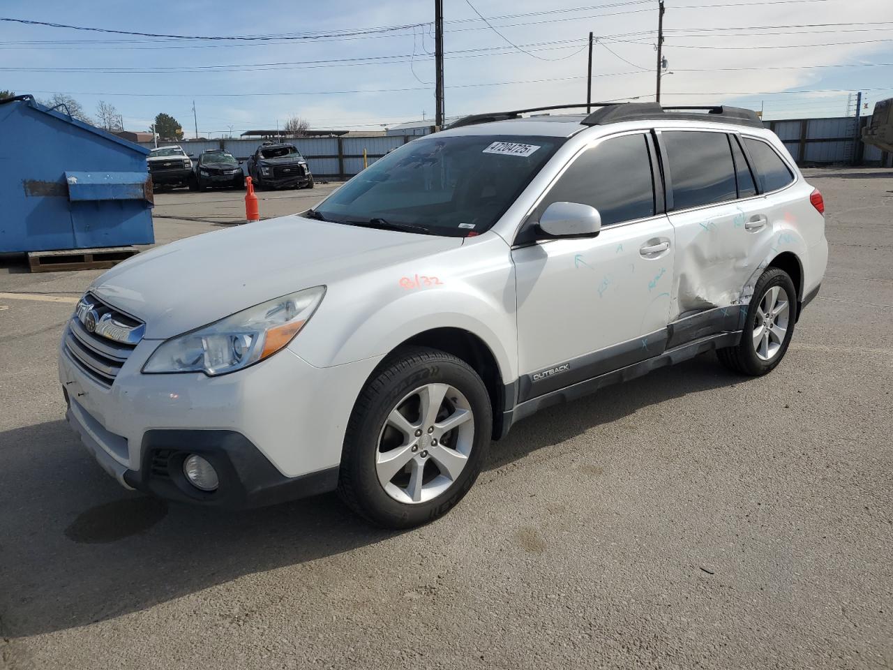 2013 Subaru Outback - Image 1