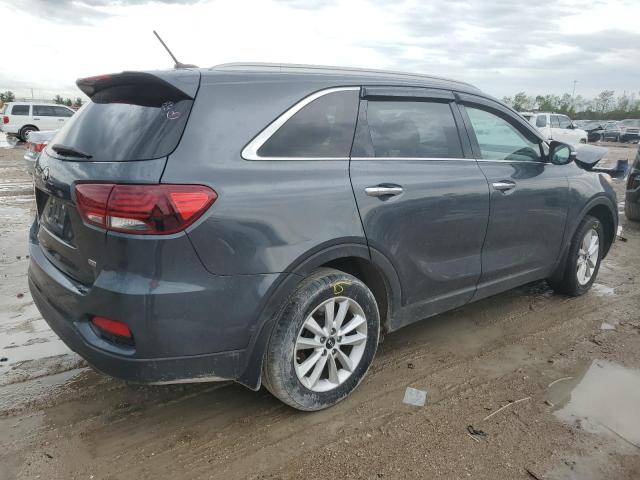  KIA SORENTO 2020 Серый