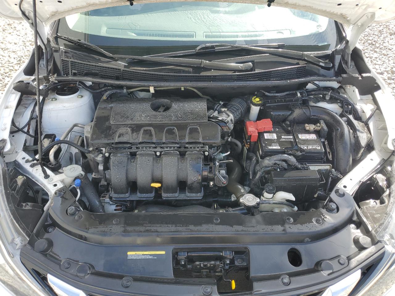 2018 Nissan Sentra S VIN: 3N1AB7AP7JY278908 Lot: 50630695