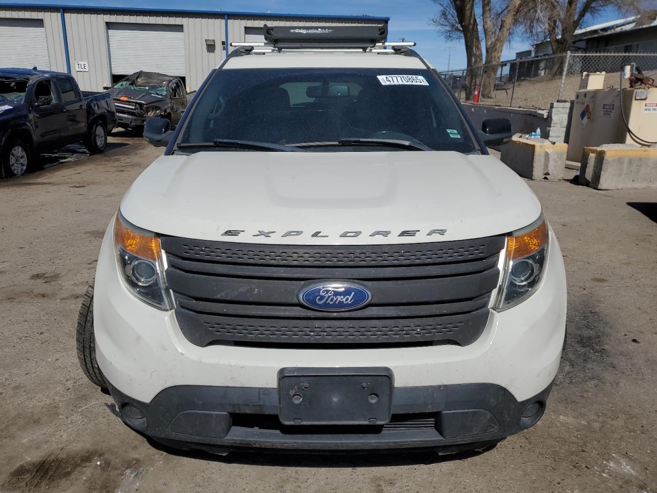 2012 Ford Explorer - Image 5