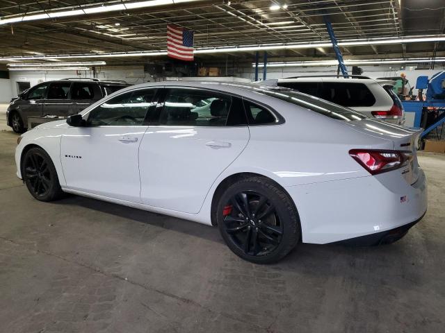  CHEVROLET MALIBU 2020 Белы
