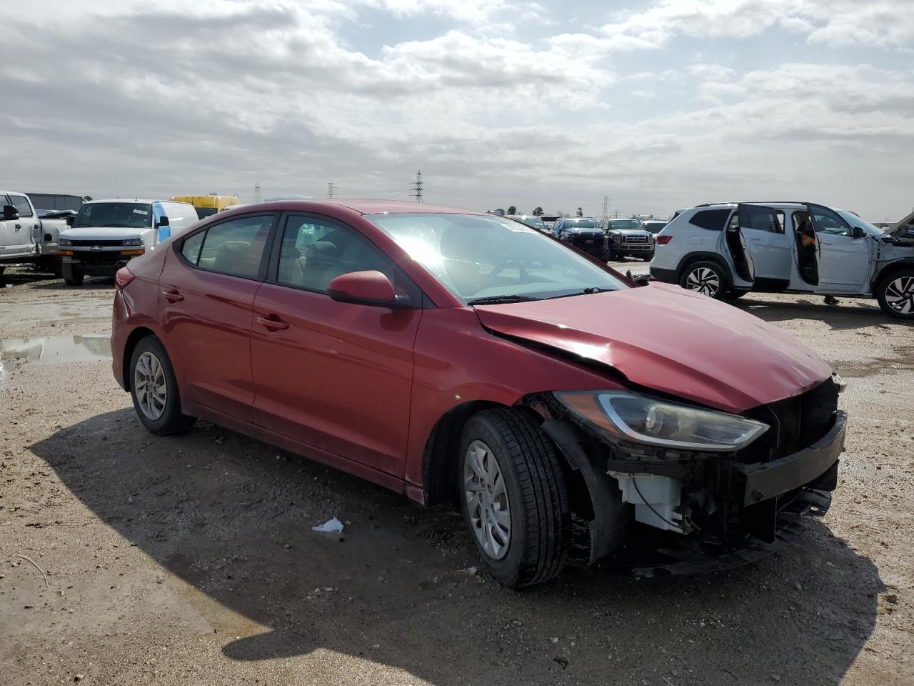 2017 Hyundai Elantra - Image 4