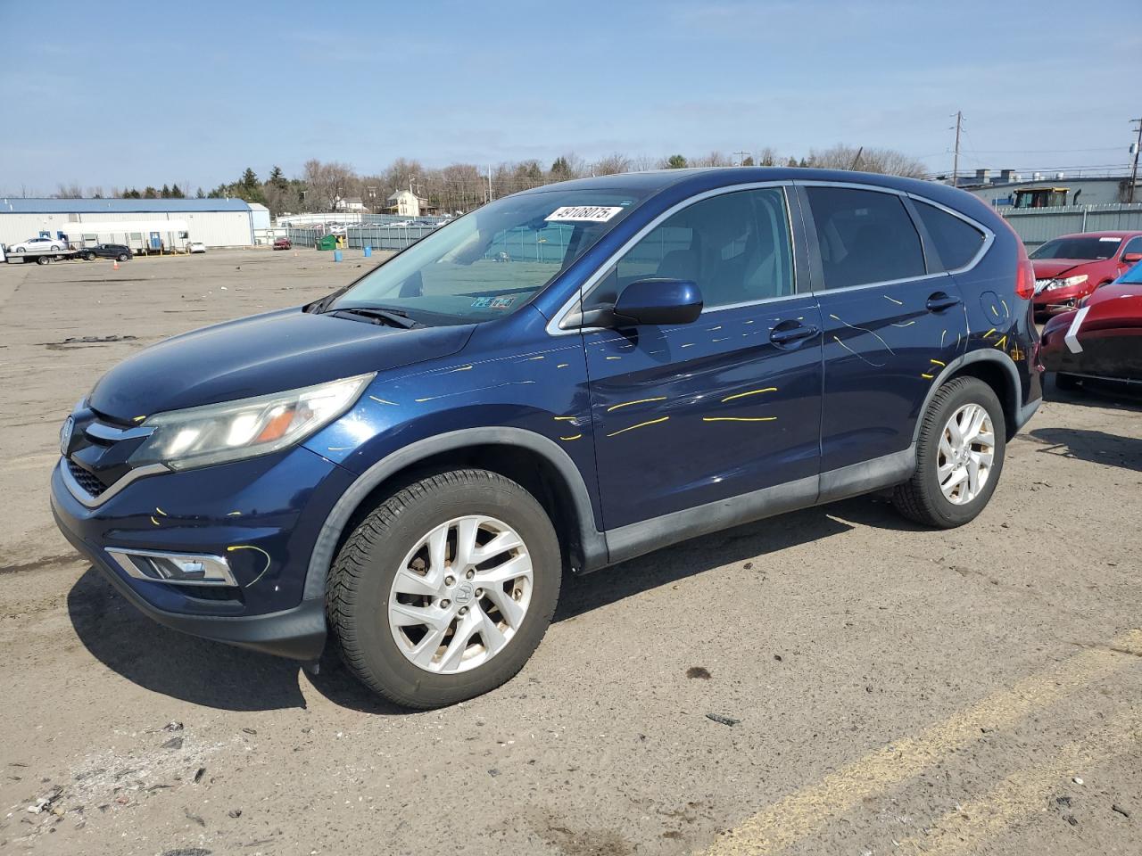2015 Honda CR-V - Image 1
