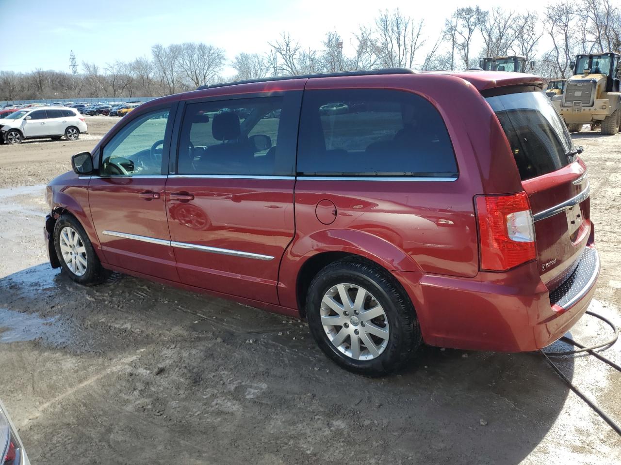 2012 Chrysler Town & Country - Image 2