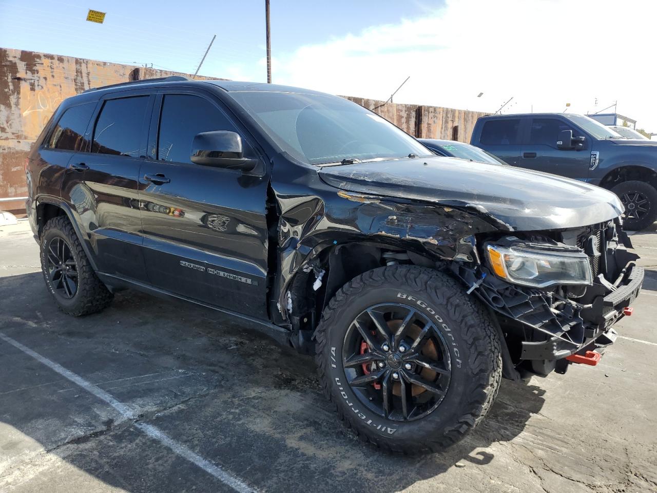 2019 Jeep Grand Cherokee - Image 4