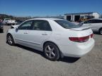 2003 Honda Accord Ex продається в Lumberton, NC - Front End