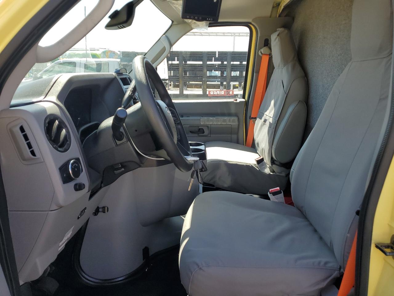 2022 Ford Econoline E450 Super Duty Cutaway Van VIN: 1FDXE4FN3NDC39659 Lot: 48363195