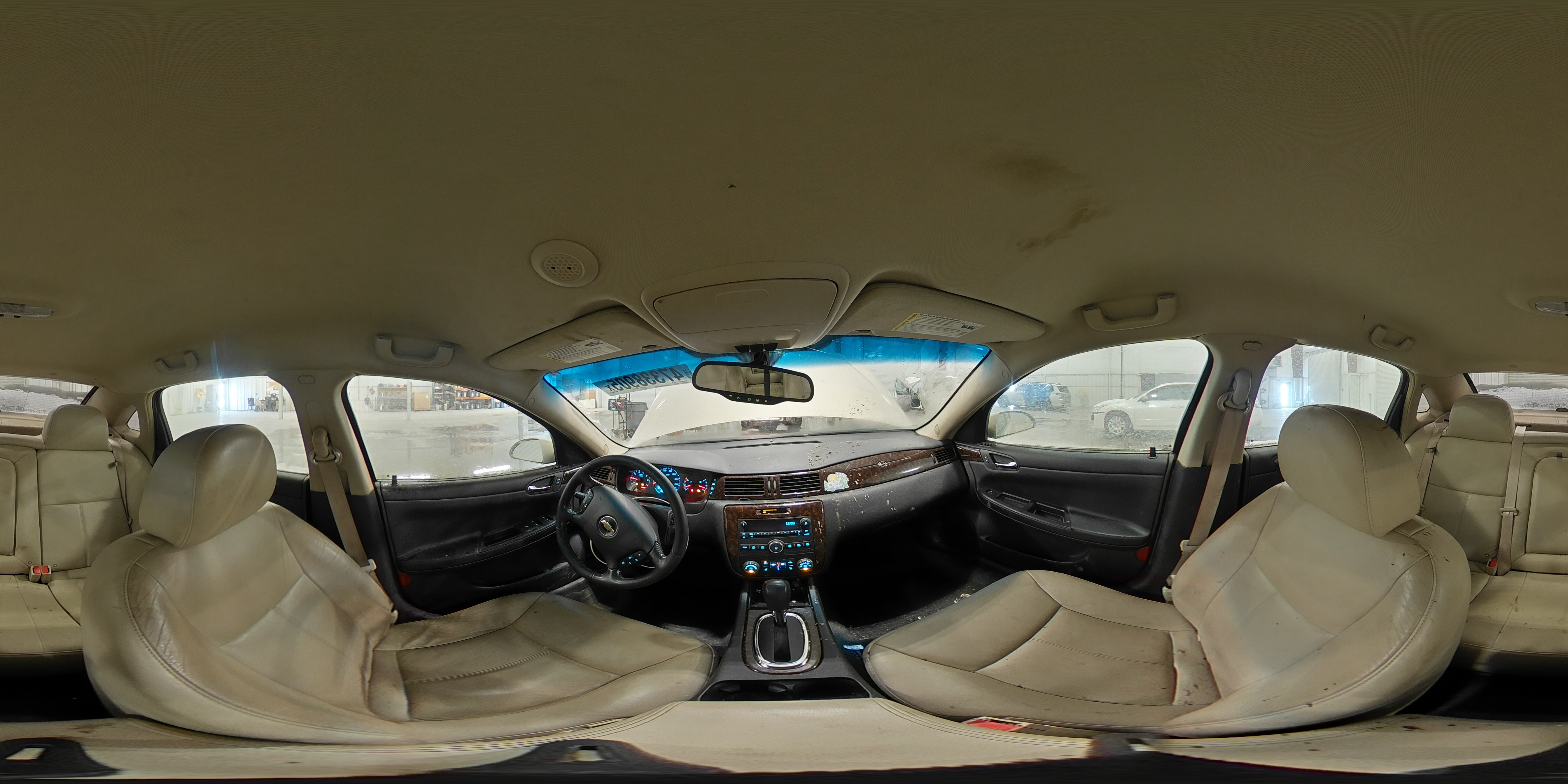2012 Chevrolet Impala - Image 13