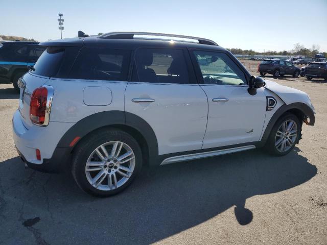  MINI COOPER 2017 White