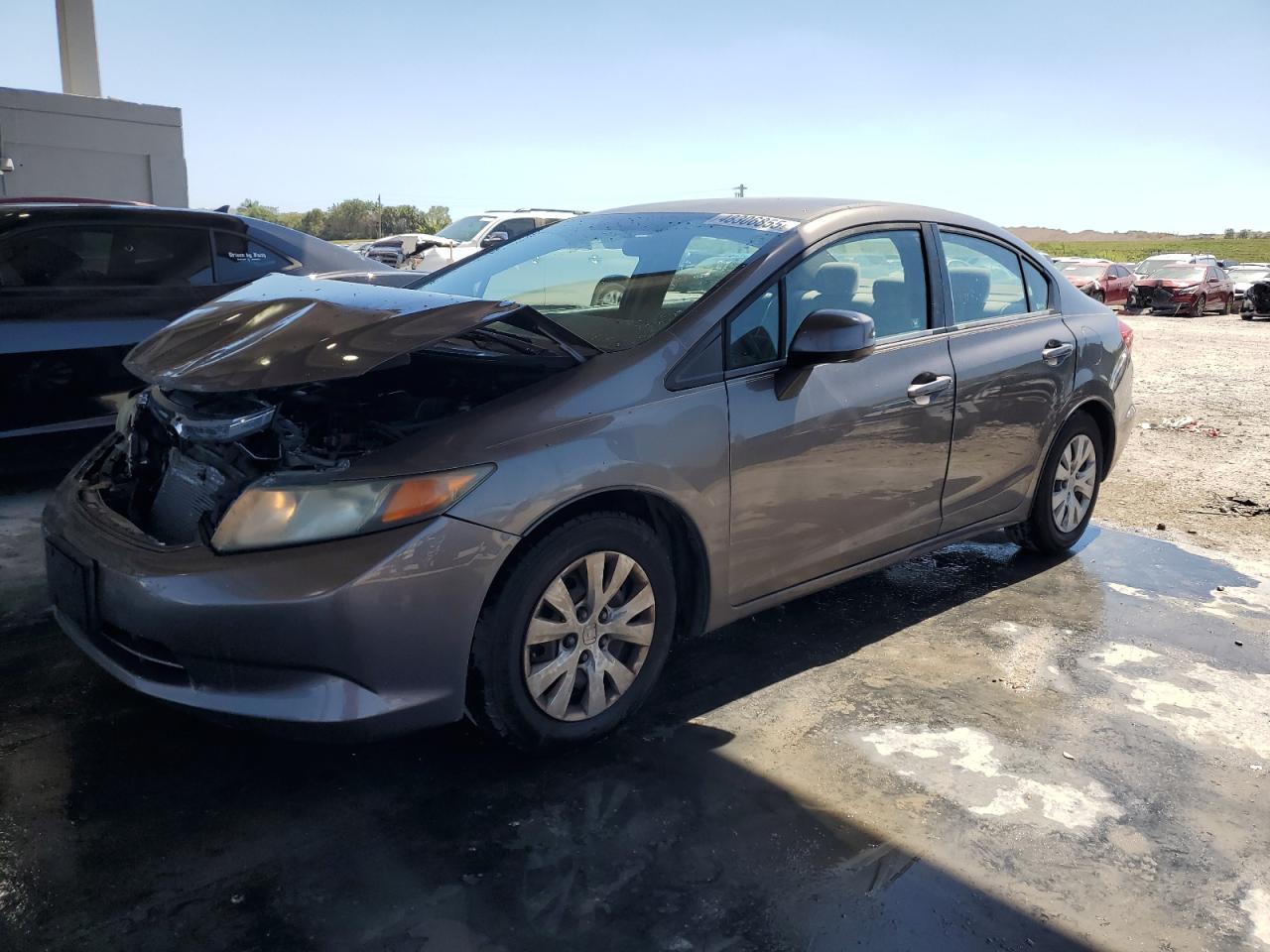 2012 Honda Civic - Image 1