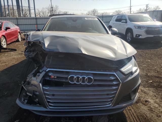  AUDI A4 2019 Сharcoal