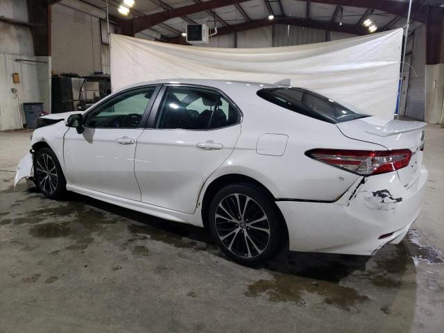  TOYOTA CAMRY 2020 Белый