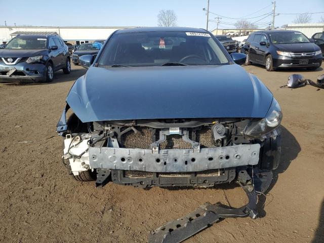 Седани MAZDA 3 2015 Синій