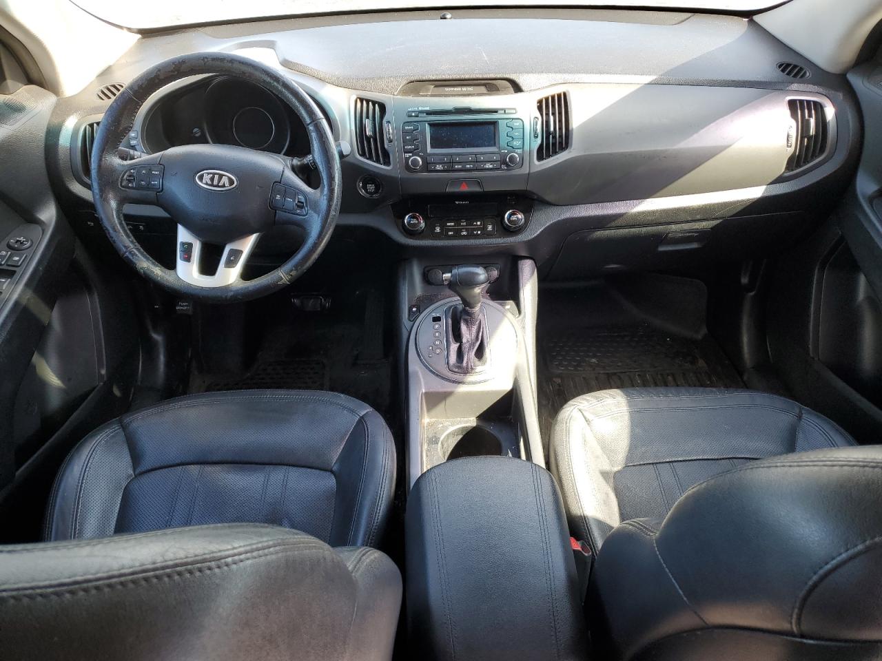 2011 Kia Sportage - Image 8