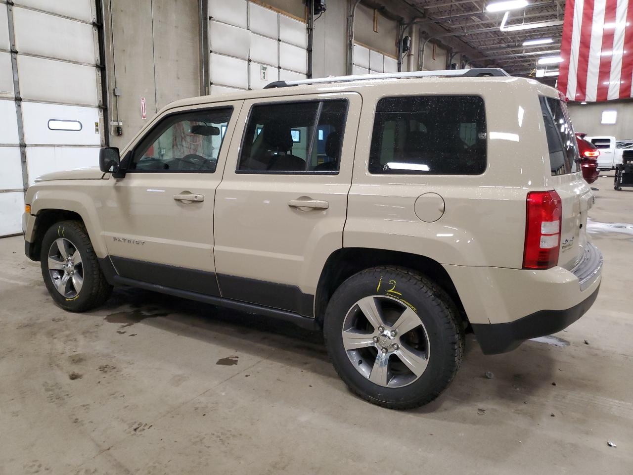 2017 Jeep Liberty (Patriot) - Image 2