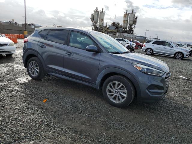  HYUNDAI TUCSON 2018 Сірий