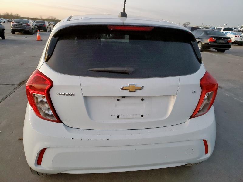  CHEVROLET SPARK 2022 White