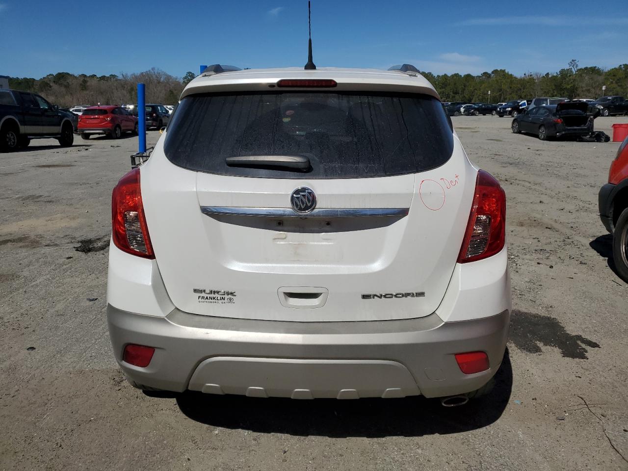 2013 Buick Encore - Image 6