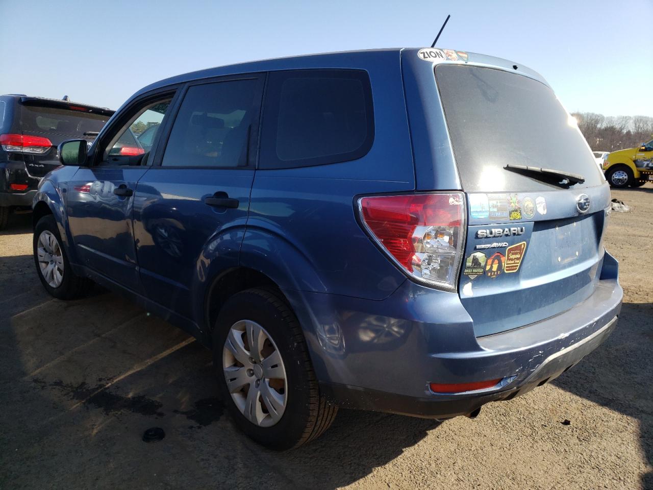 2010 Subaru Forester - Image 2